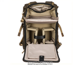 Ba lô máy ảnh Vanguard VEO GO 42M, Đen, Khaki