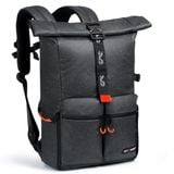 Ba lô máy ảnh 2 trong 1 K&F Concept 20L - KF13.096V1 (Đen)