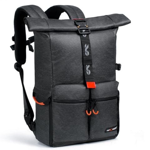 Ba lô máy ảnh 2 trong 1 K&F Concept 20L - KF13.096V1 (Đen)