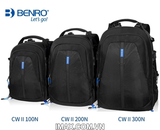 Balo Benro Cool Walker CWII 200N