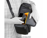Balo đeo chéo Sling Bag Vanguard Alta Rise 43, Balo 1 quai