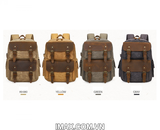 Balo máy ảnh Artisan K-032