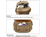 Balo máy ảnh Artisan K-032