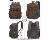 Balo máy ảnh Artisan K-032