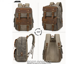 Balo máy ảnh Artisan K-032