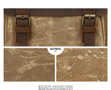 Balo máy ảnh Artisan K-032