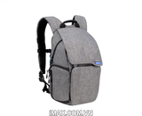 Balo máy ảnh Benro Traveler 100, 2 màu xám-đen