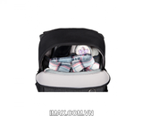 Balo máy ảnh Benro Traveler 100, 2 màu xám-đen
