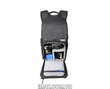 Balo máy ảnh Benro Traveler 100, 2 màu xám-đen