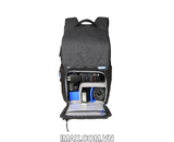 Balo máy ảnh Benro Traveler 200, 2 màu xám-đen