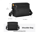 Túi máy ảnh/ Balo Máy Ảnh Gấp Gọn K&F Concept 2 Chiều 22L - KF13.129