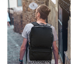 Túi máy ảnh/ Balo Máy Ảnh Gấp Gọn K&F Concept 2 Chiều 22L - KF13.129