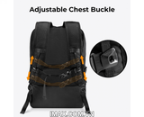 Túi máy ảnh/ Balo Máy Ảnh Gấp Gọn K&F Concept 2 Chiều 22L - KF13.129