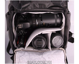 Balo máy ảnh National Geographic NG5071