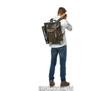 Balo máy ảnh National Georaphic Africa Medium Backpack NG A5290