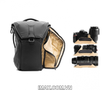 Balo máy ảnh Peak Design Everyday Backpack v2 (20L) Ver 2-Basic