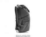 Balo máy ảnh Peak Design Everyday Backpack v2 (30L) Ver 2-Basic
