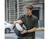 Balo máy ảnh PGYTECH OneGo Air 20L (Obsidian Black)