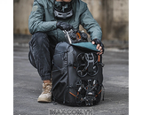 Balo máy ảnh PGYTECH OneMo FPV 30L (Space Black)