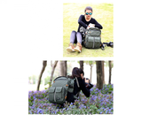 Balô máy ảnh TONBA CP-07II