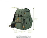 Balô máy ảnh TONBA CP-07II