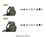 Balô máy ảnh TONBA CP-07II