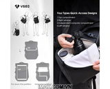 Balo máy ảnh VSGO Camera VB-P02 BLACK SNIPE 16L