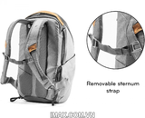 Balo Peak Design Everyday Backpack Zip 15L