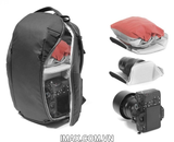 Balo Peak Design Everyday Backpack Zip 20L