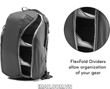 Balo Peak Design Everyday Backpack Zip 20L