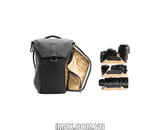 Balo Peak Design Everyday Đen (20L) Ver 1-Basic