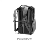 Balo Peak Design Everyday Đen (20L) Ver 1-Basic
