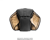 Balo Peak Design Everyday Đen (30L) Ver 1-Basic