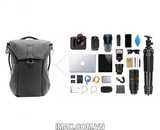 Balo Peak Design Everyday Xám (20L) Ver 1- Basic
