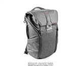 Balo Peak Design Everyday Xám (30L) Ver 1-Basic