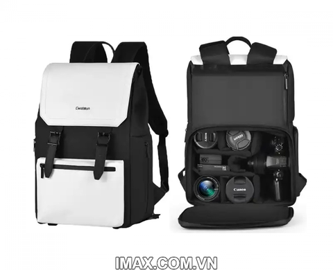 Ba lô máy ảnh Caden Cwatcun D79, Size L
