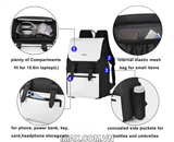 Ba lô máy ảnh Caden Cwatcun D79, Size L