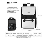 Ba lô máy ảnh Caden Cwatcun D79, Size L