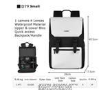 Ba lô máy ảnh Caden Cwatcun D79, Size S