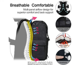 Ba lô máy ảnh Caden Cwatcun M8 Pluss