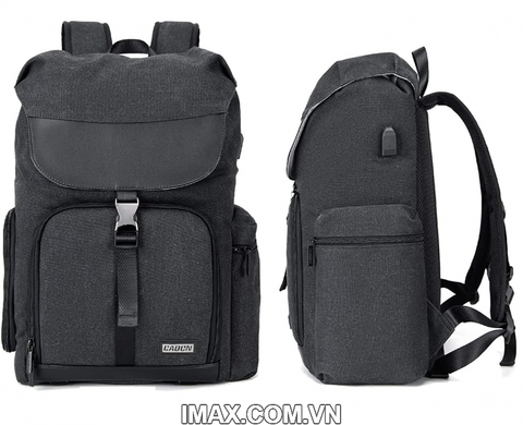 Ba lô máy ảnh Caden Cwatcun M8 Pluss