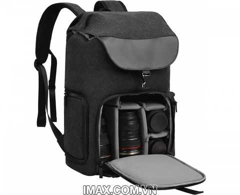 Ba lô máy ảnh Caden Cwatcun M8 Pluss