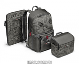 Balo máy ảnh Manfrotto Noreg Backpack-30, 3 in 1