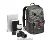 Balo máy ảnh Manfrotto Noreg Backpack-30, 3 in 1