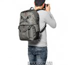 Balo máy ảnh Manfrotto Noreg Backpack-30, 3 in 1