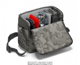 Balo máy ảnh Manfrotto Noreg Backpack-30, 3 in 1