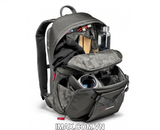 Balo máy ảnh Manfrotto Noreg Backpack-30, 3 in 1