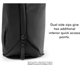 Balo máy ảnh Peak Design Totepack Black