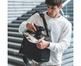 Balo máy ảnh PGYTECH OneGo 18L, 3 màu Black/ Grey/ Navy