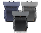 Balo máy ảnh PGYTECH OneGo 18L, 3 màu Black/ Grey/ Navy
